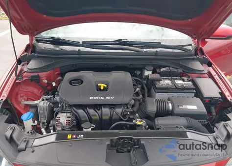 2017 Hyundai Elantra Se из США, поврежденный, VIN 5NPD84LF2HH054318